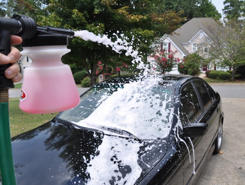 The Best Foam Cannons (Review & Buying Guide) In 2020