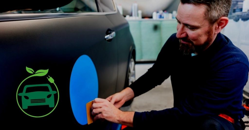 How To Remove Car Decals Without Damaging Paint