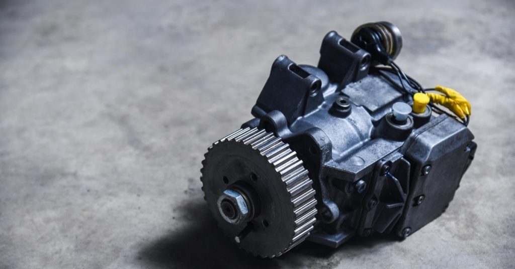 How To Take Apart A Pressure Washer Pump