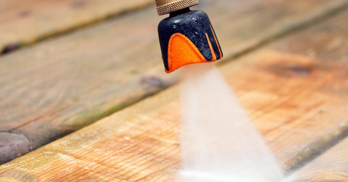 Pressure Washer Nozzles: The Key to Your Cleaning Success
