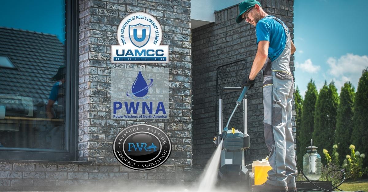 3 Pressure Washing Associations and Organizations That’ll Help Launch, Build & Grow Your Business