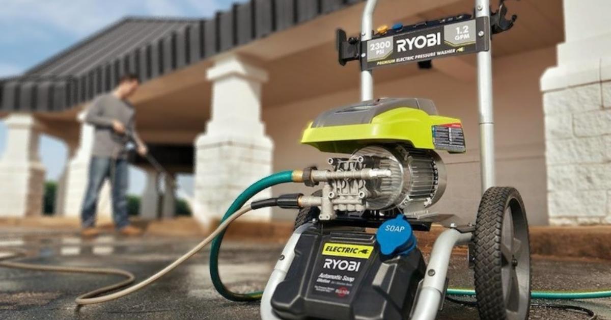 The Ryobi RY142300 Review: Versatile and Good for Newbies