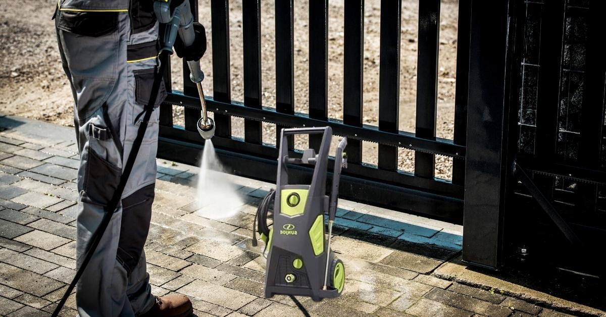 Sun Joe SPX3500 Review: State-of-the-art electric pressure washer