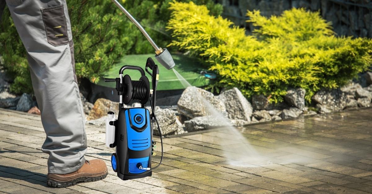 Suyncll 3800 PSI Pressure Washer Review: Powerful and Versatile