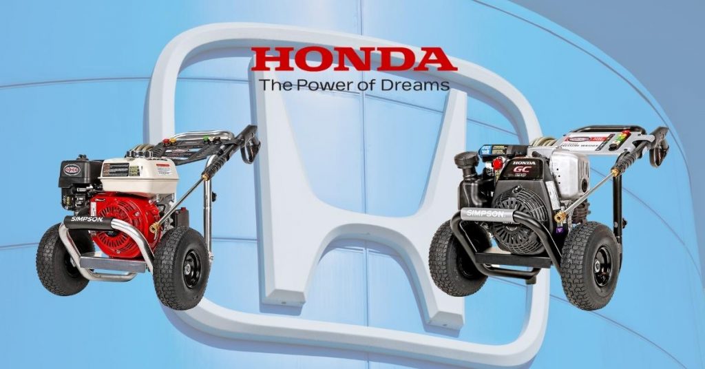 Best Honda Pressure Washer