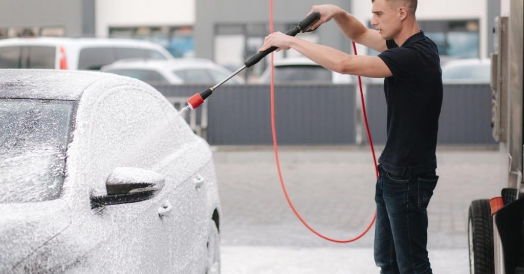 Best Pressure Washer For Cars