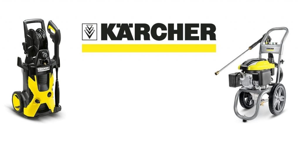 Karcher Pressure Washer Reviews