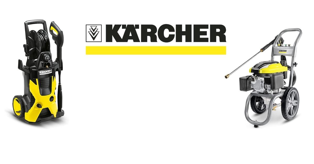 Karcher Pressure Washer Reviews 2022: Pick Your Perfect Model