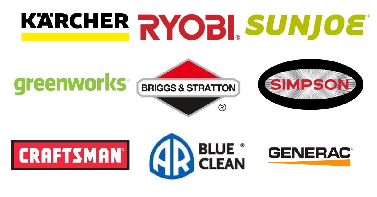 10 Best Pressure Washer Brands Who to Trust and How to Choose the