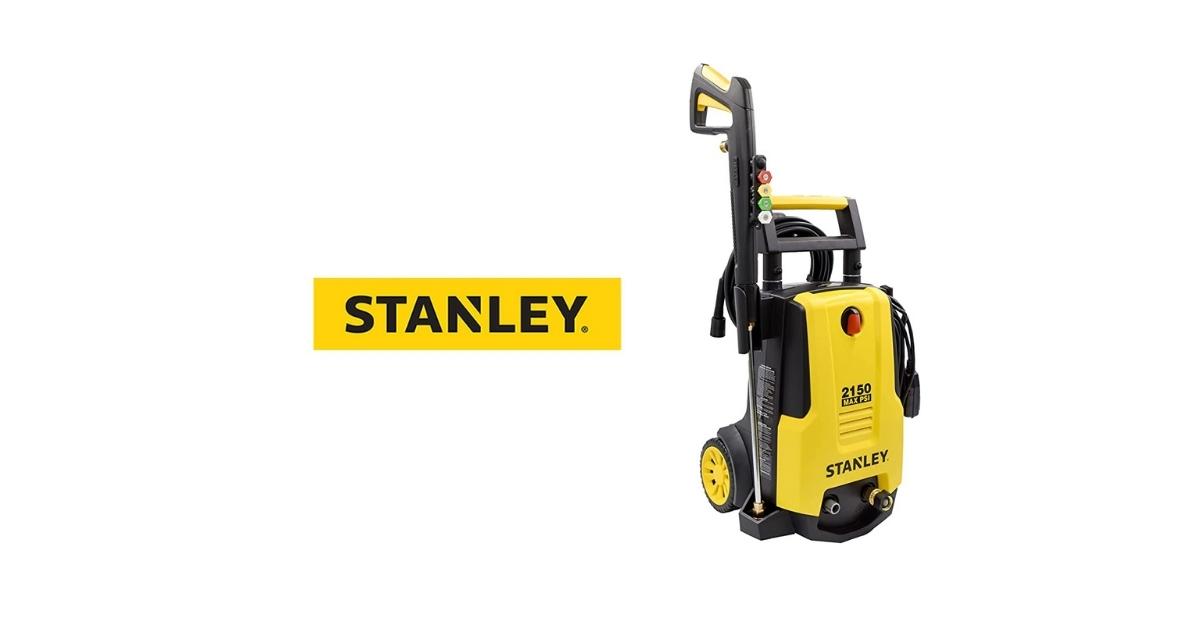 The Stanley SHP2150 Review – A Powerful Cleaning Tool