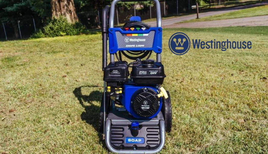 Westinghouse WPX3200 Review: a high powered pressure washer that’s eco-friendly!