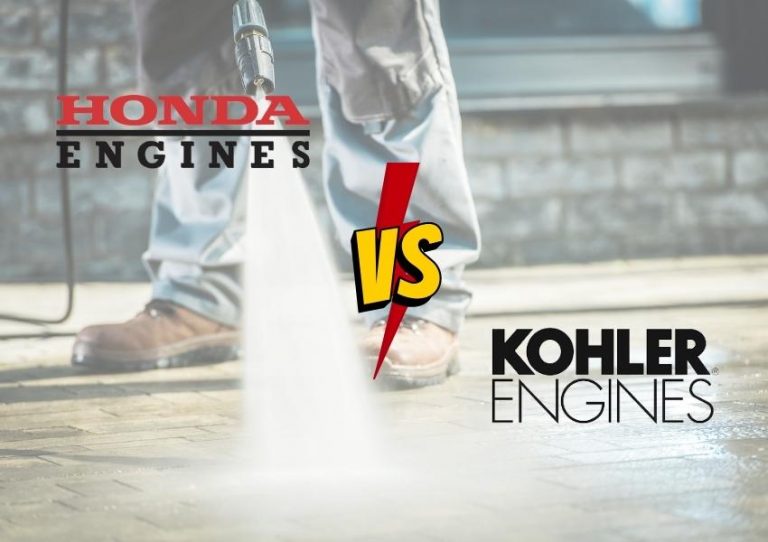 Kohler Vs Honda Engine Pressure Washer The Fierce Competition Outerguide