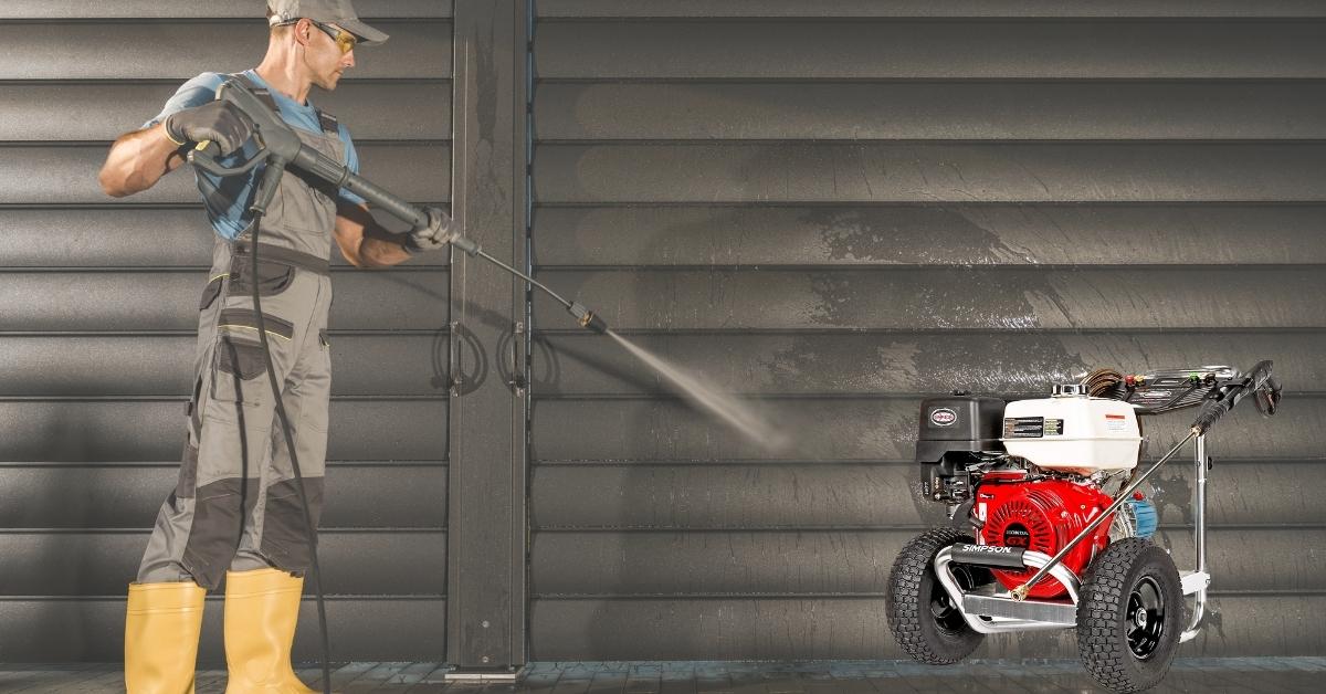 Simpson ALH4240 Review: A Powerful Commercial Cleaner