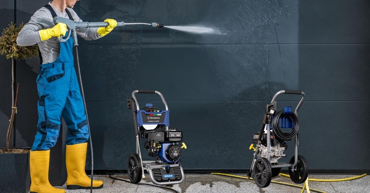 Westinghouse WPX2700 Review:  A Top-Notch Pressure Washer