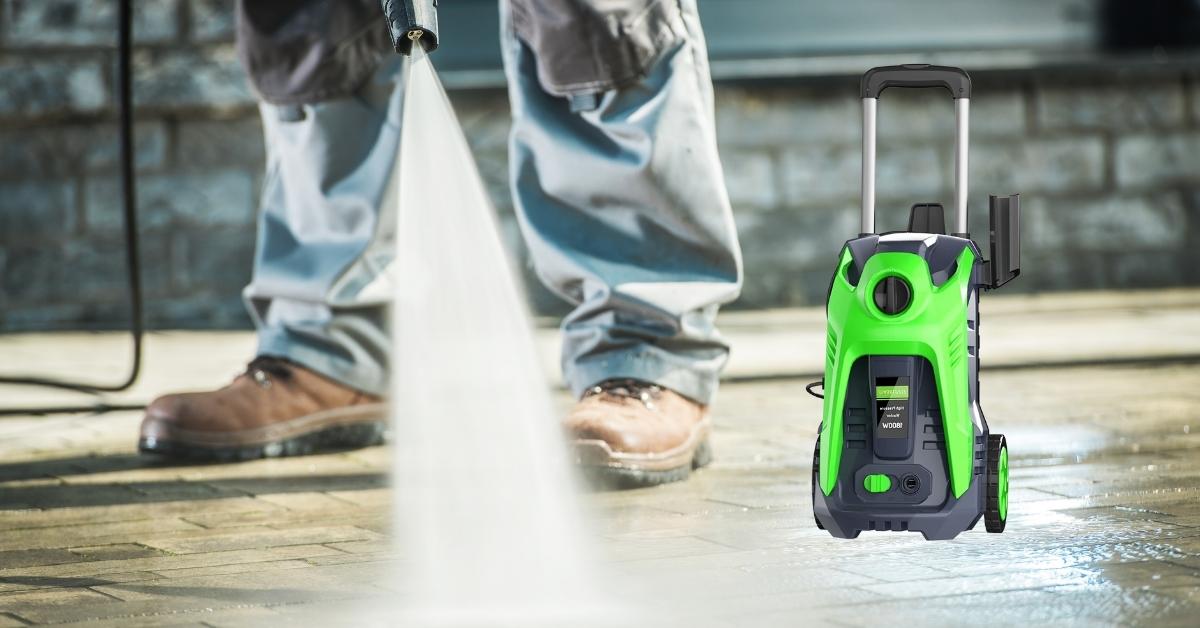 YANICHA 3500 PSI Electric Pressure Washer Review: Why You Should Buy It!
