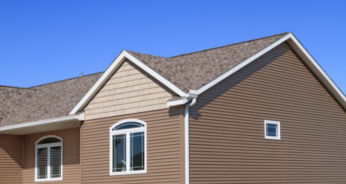 Check the condition of your home's siding and windows
