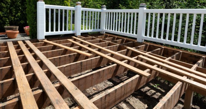 Crucial Deck Maintenance Tips