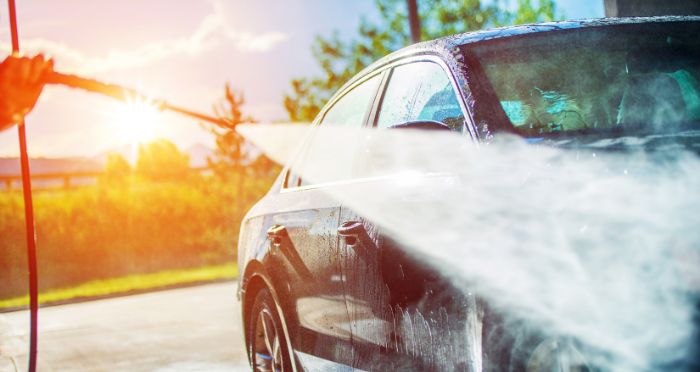 How Much PSI Do I Need To Pressure Wash My Car