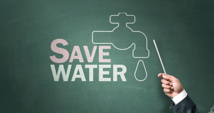 How To Save Water With Pressure Water