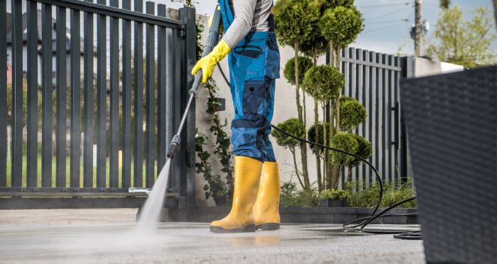 How To Start A Pressure Washing Business