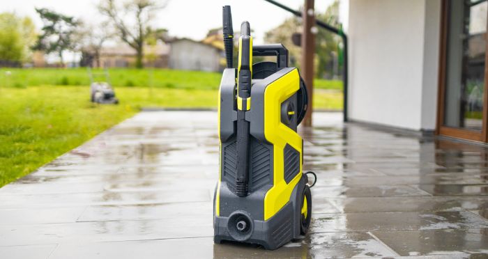 How To Winterize A Pressure Washer