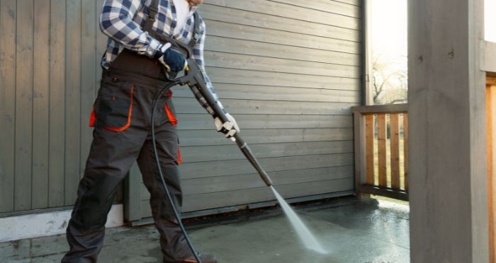 Pressure Washer Dangers and Safety Issues