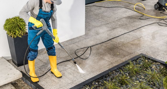 Register Your Pressure Washing Business