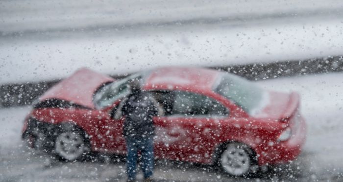 Tips for Washing Your Car in Winter