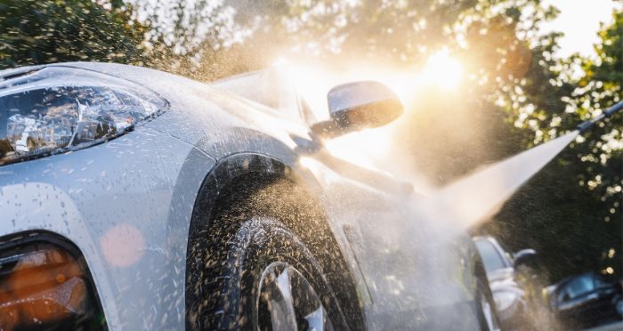 What Are the Risks of Using Hard Water to Wash Your Cars