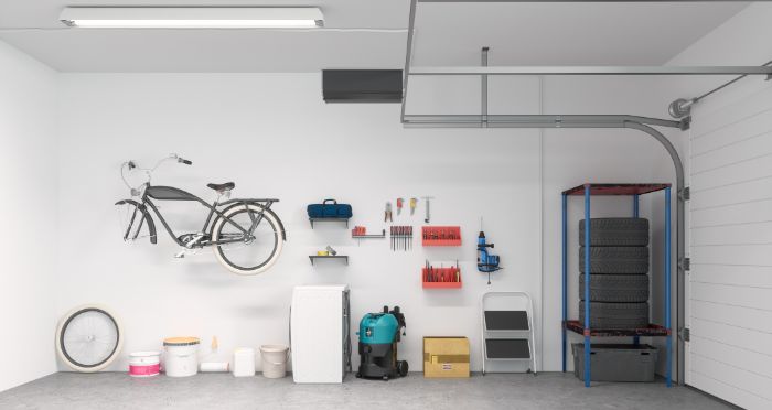 Why Should You Clean Your Garage Regularly