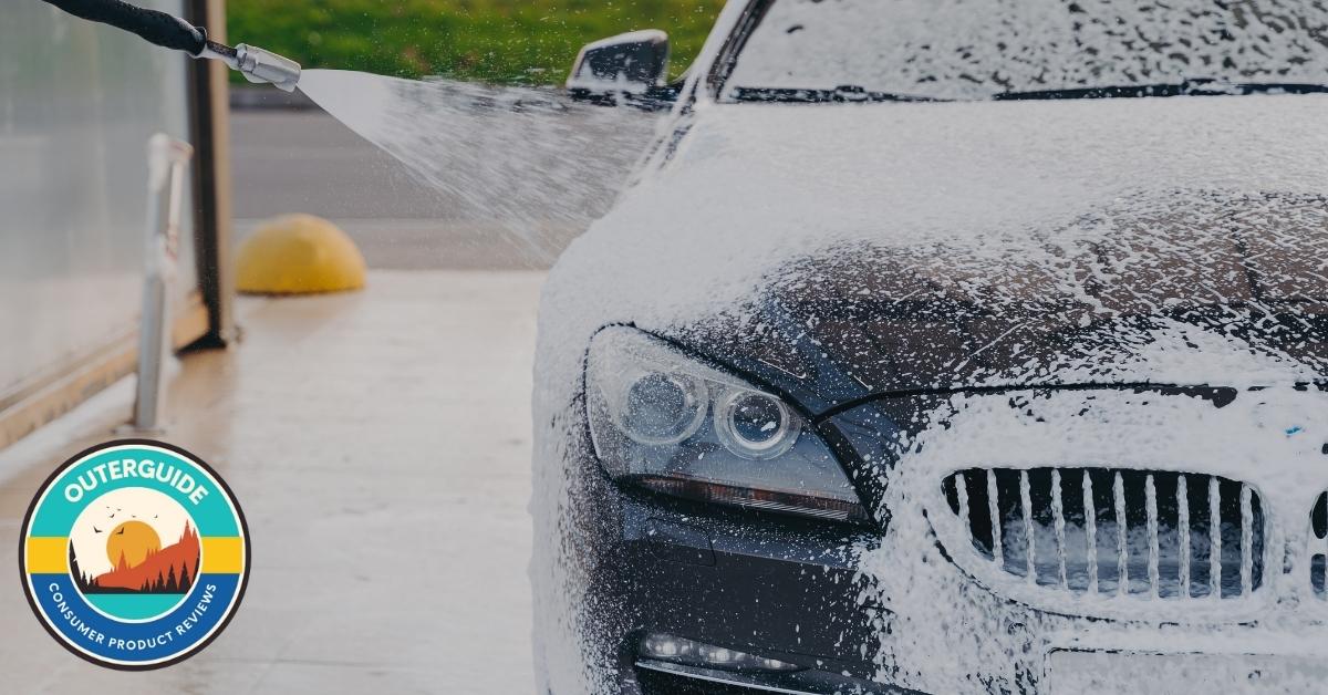 Can You Use Car Soap In A Pressure Washer? Find Out Now!