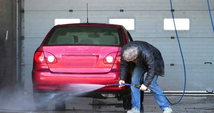 Risks Of Using Car Soap In A Pressure Washer